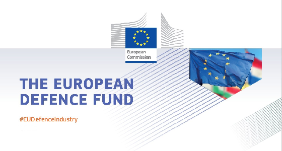 EU Defence Fund 560X300